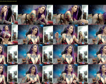 nuryforerogh — 70 minute Chaturbate female cam show recording, 1080p, Oct 12, 2020