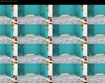 ourwhitesecret — 11 minute Chaturbate couple cam show recording, 720p, Oct 11, 2020