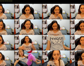 paulette65 — 100 minute Chaturbate female cam show recording, 720p, Oct 11, 2020