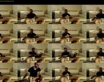 prince_89 — 57 minute Chaturbate male cam show recording, 720p, Oct 11, 2020