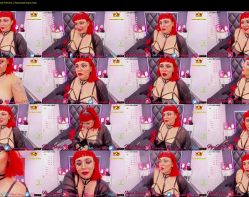 pyrowayne — 16 minute Chaturbate female cam show recording, 720p, Oct 11, 2020