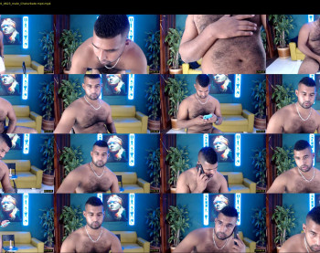 straigthguysfun — 72 minute Chaturbate male cam show recording, 720p, Oct 11, 2020