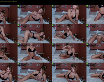 theselina_kyle — 24 minute Chaturbate female cam show recording, 720p, Oct 11, 2020