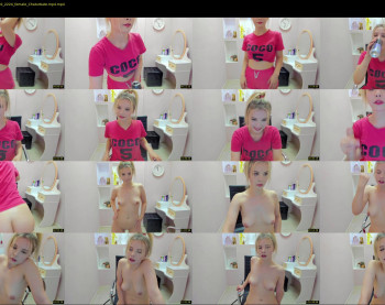 veronica_space — 70 minute Chaturbate female cam show recording, 1080p, Oct 11, 2020