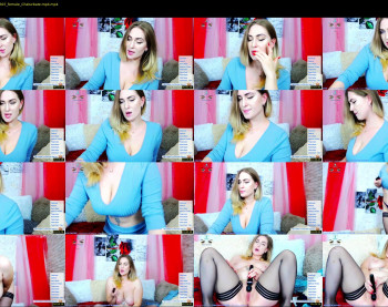 victoriafalls — 7 minute Chaturbate female cam show recording, 1080p, Oct 11, 2020