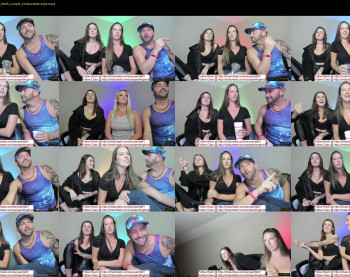 whaaaaaaaat — 70 minute Chaturbate couple cam show recording, 1080p, Oct 12, 2020