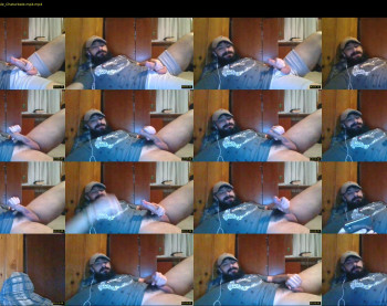 1ui5 — 35 minute Chaturbate male cam show recording, 720p, Oct 12, 2020