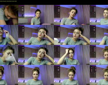 _taylor_swift — 5 minute Chaturbate female cam show recording, 1080p, Oct 12, 2020