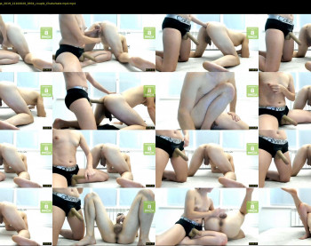 _tom_and_vicky_new_page_2019 — 45 minute Chaturbate couple cam show recording, 1080p, Oct 12, 2020