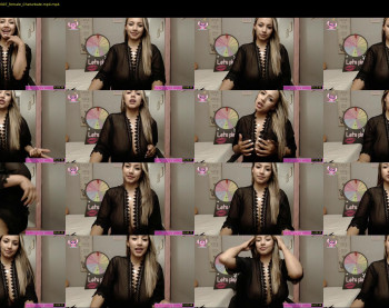 abby_rosse_ — 19 minute Chaturbate female cam show recording, 720p, Oct 13, 2020