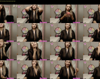 abby_rosse_ — 28 minute Chaturbate female cam show recording, 720p, Oct 13, 2020