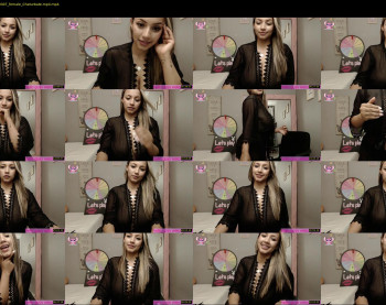abby_rosse_ — 48 minute Chaturbate female cam show recording, 720p, Oct 13, 2020