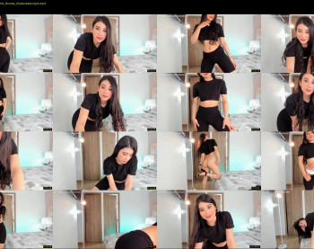 abie_owen — 70 minute Chaturbate female cam show recording, 1080p, Oct 12, 2020