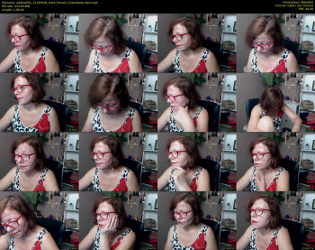 adelewildx — 69 minute Chaturbate female cam show recording, 480p, Oct 12, 2020