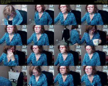 adelewildx — 10 minute Chaturbate female cam show recording, 480p, Oct 12, 2020