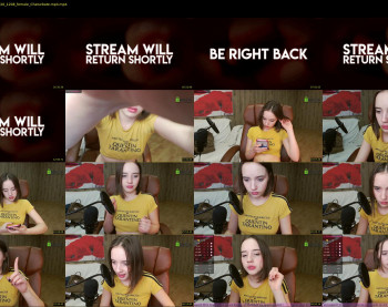 agelina_summer — 44 minute Chaturbate female cam show recording, 720p, Oct 12, 2020