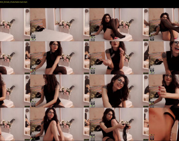 aimeekelly_ — 7 minute Chaturbate female cam show recording, 1080p, Oct 12, 2020
