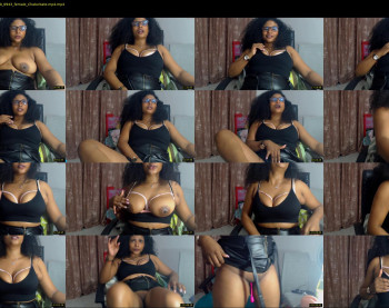 alexandra_mar — 98 minute Chaturbate female cam show recording, 720p, Oct 12, 2020