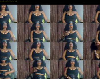 alexandra_mar — 19 minute Chaturbate female cam show recording, 720p, Oct 12, 2020