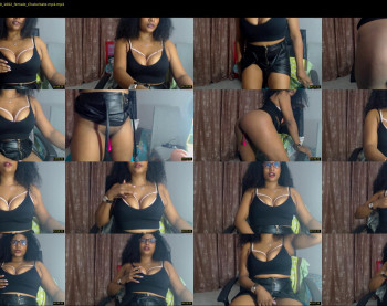alexandra_mar — 48 minute Chaturbate female cam show recording, 720p, Oct 12, 2020