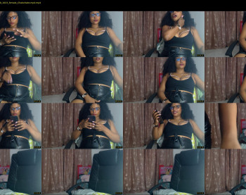 alexandra_mar — 20 minute Chaturbate female cam show recording, 720p, Oct 12, 2020