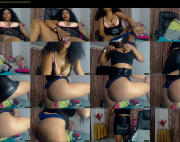 alexandra_mar — 23 minute Chaturbate female cam show recording, 720p, Oct 12, 2020
