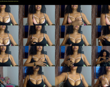 alexandra_mar — 24 minute Chaturbate female cam show recording, 720p, Oct 12, 2020