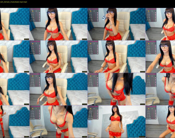 alexissadele — 70 minute Chaturbate female cam show recording, 1080p, Oct 12, 2020