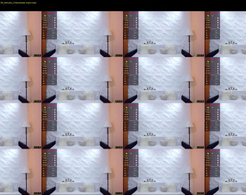 alisaa__fox — 27 minute Chaturbate female cam show recording, 1080p, Oct 12, 2020
