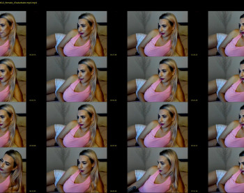 allayah — 9 minute Chaturbate female cam show recording, 1080p, Oct 12, 2020