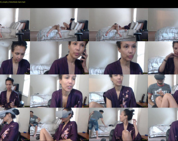 allgood4u — 55 minute Chaturbate couple cam show recording, 720p, Oct 12, 2020