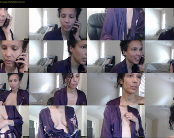 allgood4u — 95 minute Chaturbate couple cam show recording, 720p, Oct 12, 2020