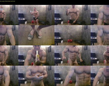 andry_dick — 114 minute Chaturbate male cam show recording, 720p, Oct 12, 2020