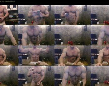 andry_dick — 60 minute Chaturbate male cam show recording, 720p, Oct 12, 2020