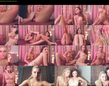 anna_mariia — 21 minute Chaturbate couple cam show recording, 720p, Oct 12, 2020