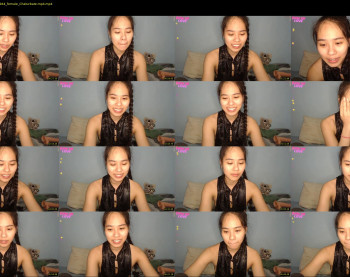 annaxnasty — 8 minute Chaturbate female cam show recording, 720p, Oct 12, 2020