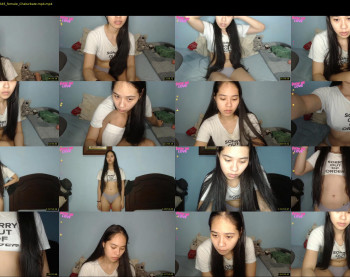 annaxnasty — 119 minute Chaturbate female cam show recording, 720p, Oct 13, 2020