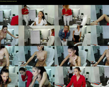 babesgowild — 70 minute Chaturbate couple cam show recording, 1080p, Oct 12, 2020