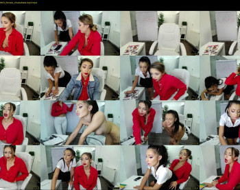 babesgowild — 71 minute Chaturbate couple cam show recording, 1080p, Oct 12, 2020