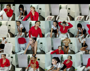 babesgowild — 71 minute Chaturbate couple cam show recording, 1080p, Oct 12, 2020