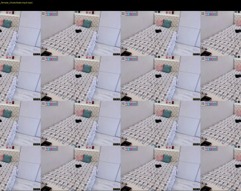 belka22 — 5 minute Chaturbate female cam show recording, 1080p, Oct 12, 2020