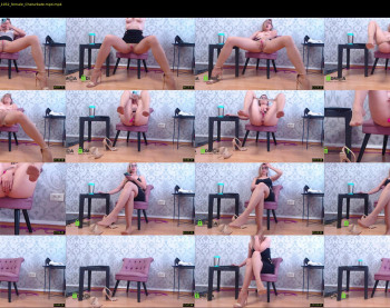 bella_antonia — 70 minute Chaturbate female cam show recording, 720p, Oct 12, 2020