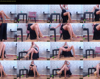 bella_antonia — 71 minute Chaturbate female cam show recording, 720p, Oct 12, 2020