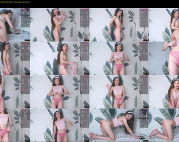 belle_adrienne — 12 minute Chaturbate couple cam show recording, 720p, Oct 13, 2020