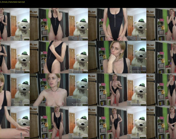 belle_jlou — 69 minute Chaturbate female cam show recording, 720p, Oct 12, 2020