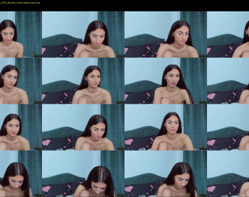 belovedkhlloe — 5 minute Chaturbate female cam show recording, 720p, Oct 12, 2020