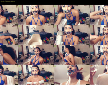 blissense — 69 minute Chaturbate female cam show recording, 1080p, Oct 12, 2020