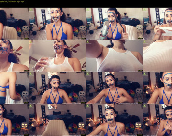 blissense — 69 minute Chaturbate female cam show recording, 1080p, Oct 12, 2020