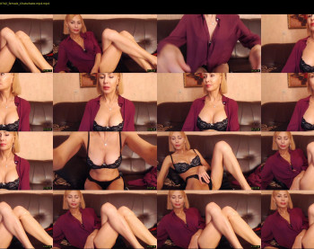 blond_pussy_ — 14 minute Chaturbate female cam show recording, 720p, Oct 12, 2020