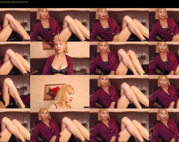 blond_pussy_ — 39 minute Chaturbate female cam show recording, 720p, Oct 12, 2020